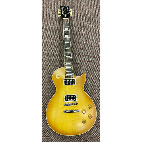Gibson Les Paul Standard Faded '50s Neck Solid Body Electric Guitar Honey Burst