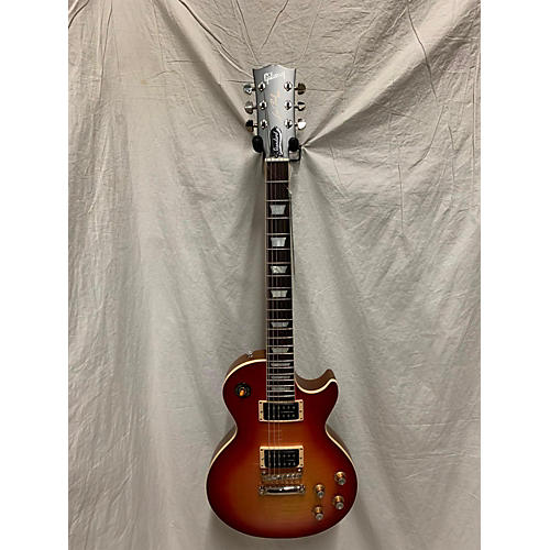 Gibson Les Paul Standard Faded Series Solid Body Electric Guitar Candy Apple Red