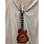 Used Gibson Les Paul Standard Faded Series Solid Body Electric Guitar Candy Apple Red