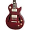 Les Paul Standard Florentine PRO Hollowbody Electric Guitar Level 2 Wine Red 888365666938