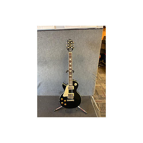 Epiphone Les Paul Standard Left Handed Electric Guitar Ebony