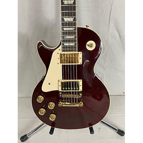 Gibson Les Paul Standard Left Handed Electric Guitar Cherry