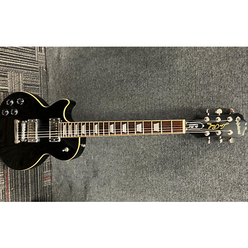 Epiphone Les Paul Standard Left Handed Electric Guitar bourbon burst