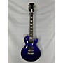 Used Gibson Les Paul Standard Mod Shop Solid Body Electric Guitar Purple Sparkle