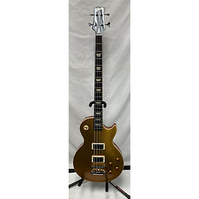 Gibson Les Paul Standard Oversized Electric Bass Guitar