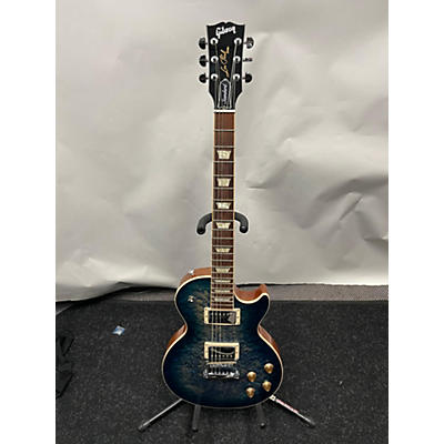 Gibson Les Paul Standard PREMIUM QUILT Solid Body Electric Guitar