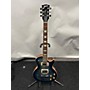 Used Gibson Les Paul Standard PREMIUM QUILT Solid Body Electric Guitar OCEAN WATER CANDY