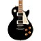 Les Paul Standard Plain Top Electric Guitar Level 1 Ebony