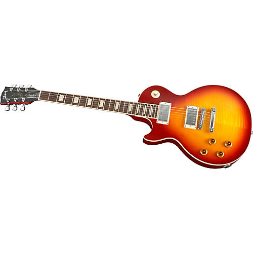Les Paul Standard Plus Left-Handed Electric Guitar