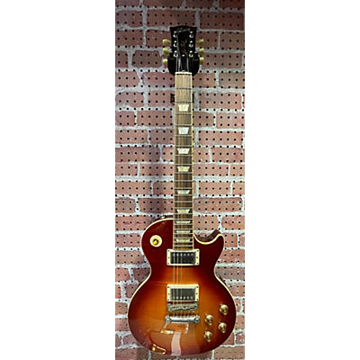 Gibson Les Paul Standard Plus Top Solid Body Electric Guitar