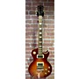 Used Gibson Les Paul Standard Plus Top Solid Body Electric Guitar Heritage Cherry Sunburst