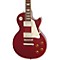 Les Paul Standard PlusTop Pro Electric Guitar Level 2 Wine Red 888365649757