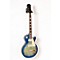 Les Paul Standard PlusTop Pro Electric Guitar Level 3 Ocean Burst 888365208213