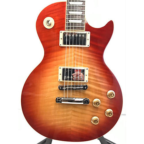 Les Paul Standard Premium Plus Solid Body Electric Guitar