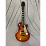 Used Epiphone Les Paul Standard Pro Solid Body Electric Guitar Cherry Sunburst