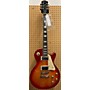 Used Epiphone Les Paul Standard Pro Solid Body Electric Guitar Heritage Cherry Sunburst