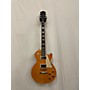 Used Epiphone Les Paul Standard Pro Solid Body Electric Guitar Honey Amber