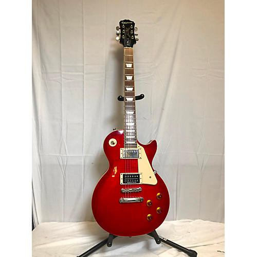 Epiphone Les Paul Standard Pro Solid Body Electric Guitar Red