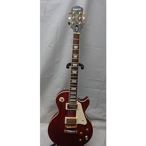 Les Paul Standard Solid Body Electric Guitar