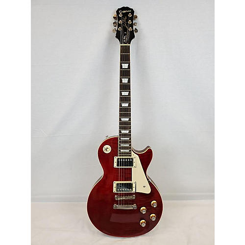 epiphone les paul standard musician's friend