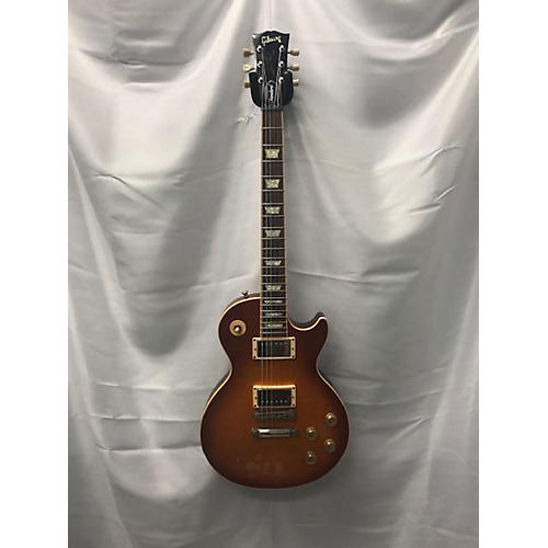 Gibson Les Paul Standard Solid Body Electric Guitar Honey Burst