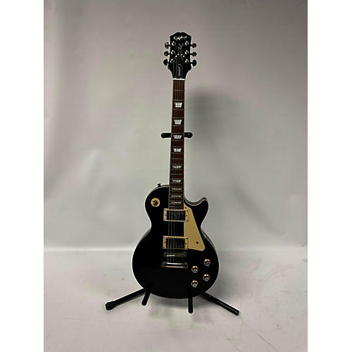 Epiphone Les Paul Standard Solid Body Electric Guitar Black