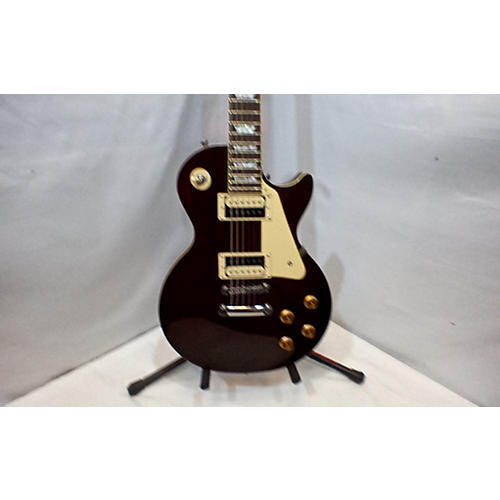 Epiphone Les Paul Standard Solid Body Electric Guitar Wine Red