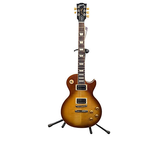 Gibson Les Paul Standard Solid Body Electric Guitar 2 Tone Sunburst
