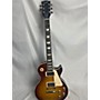 Used Gibson Les Paul Standard Solid Body Electric Guitar Iced Tea Burst