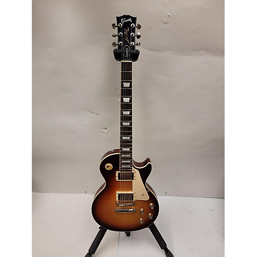 Gibson Les Paul Standard Solid Body Electric Guitar Bourbon Burst