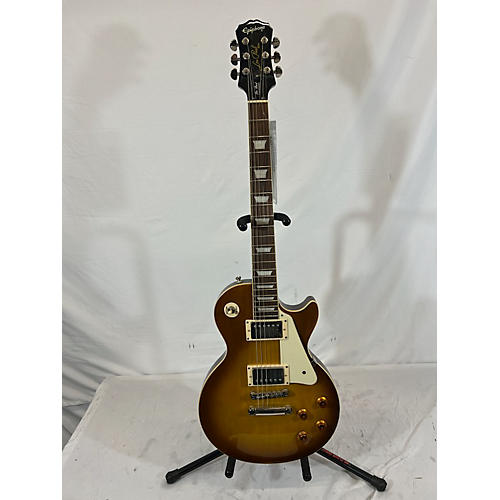 Epiphone Les Paul Standard Solid Body Electric Guitar Honey Burst