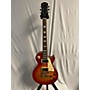 Used Epiphone Les Paul Standard Solid Body Electric Guitar 2 Tone Sunburst