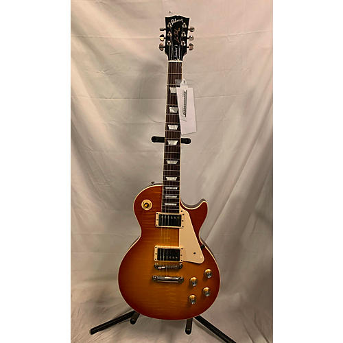 Gibson Les Paul Standard Solid Body Electric Guitar unburst