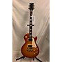 Used Gibson Les Paul Standard Solid Body Electric Guitar unburst