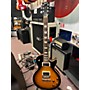 Used Gibson Les Paul Standard Solid Body Electric Guitar Tobacco Sunburst