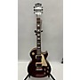 Used Gibson Les Paul Standard Solid Body Electric Guitar Candy Apple Red