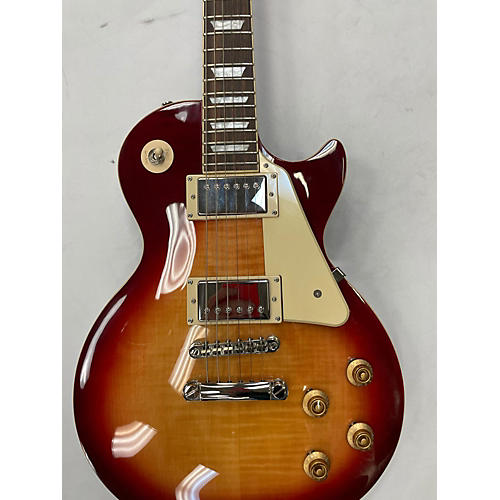 Epiphone Les Paul Standard Solid Body Electric Guitar Heritage Cherry Sunburst