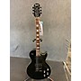 Used Epiphone Les Paul Standard Solid Body Electric Guitar Black