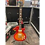 Used Epiphone Les Paul Standard Solid Body Electric Guitar Cherry Sunburst