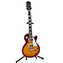 Used Epiphone Les Paul Standard Solid Body Electric Guitar Cherry Sunburst
