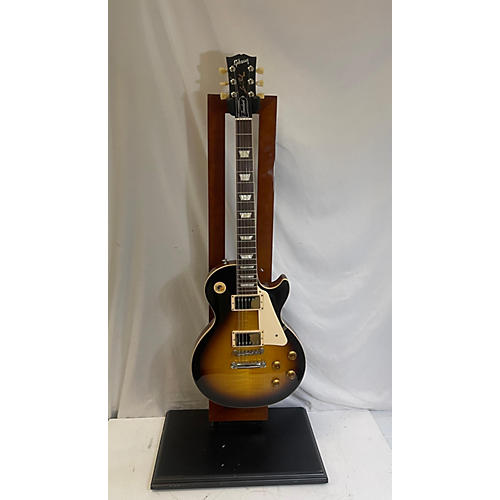 Gibson Les Paul Standard Solid Body Electric Guitar Tobacco Burst