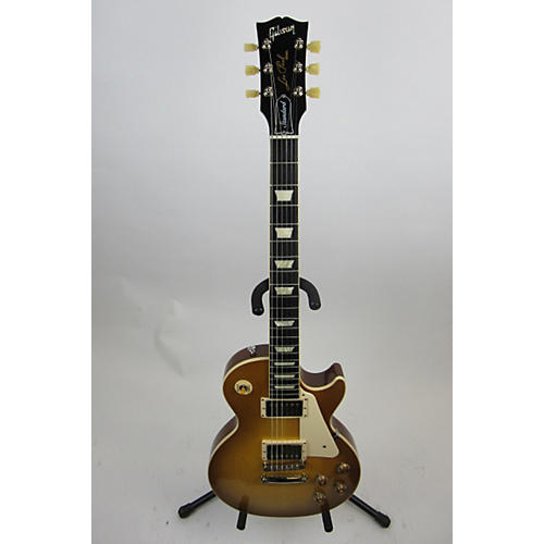 Gibson Les Paul Standard Solid Body Electric Guitar Honey Burst