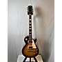 Used Gibson Les Paul Standard Solid Body Electric Guitar 2 Tone Sunburst