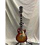 Used Epiphone Les Paul Standard Solid Body Electric Guitar Heritage Cherry Sunburst