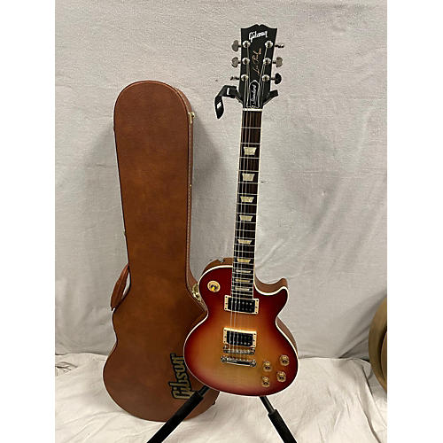 Gibson Les Paul Standard Solid Body Electric Guitar SATIN CHERRY SUNBURST