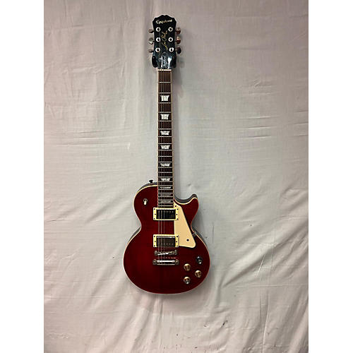 Epiphone Les Paul Standard Solid Body Electric Guitar Red