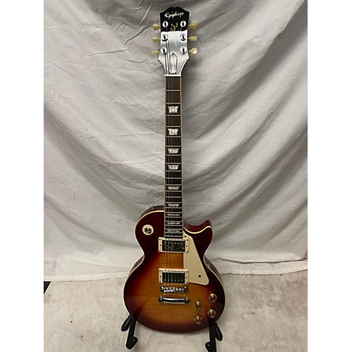 Epiphone Les Paul Standard Solid Body Electric Guitar Heritage Cherry Sunburst