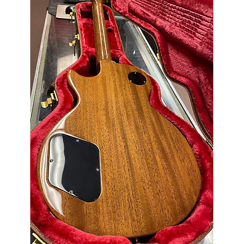 Gibson Les Paul Standard Solid Body Electric Guitar Lemonburst