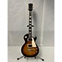 Used Gibson Les Paul Standard Solid Body Electric Guitar Sunburst