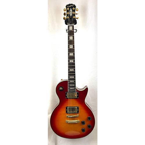 Epiphone Les Paul Standard Solid Body Electric Guitar 3 Color Sunburst
